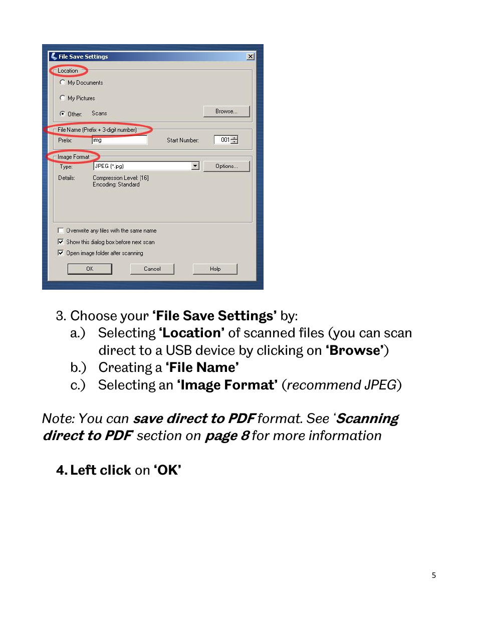 Epson A4 User Manual | Page 5 / 21