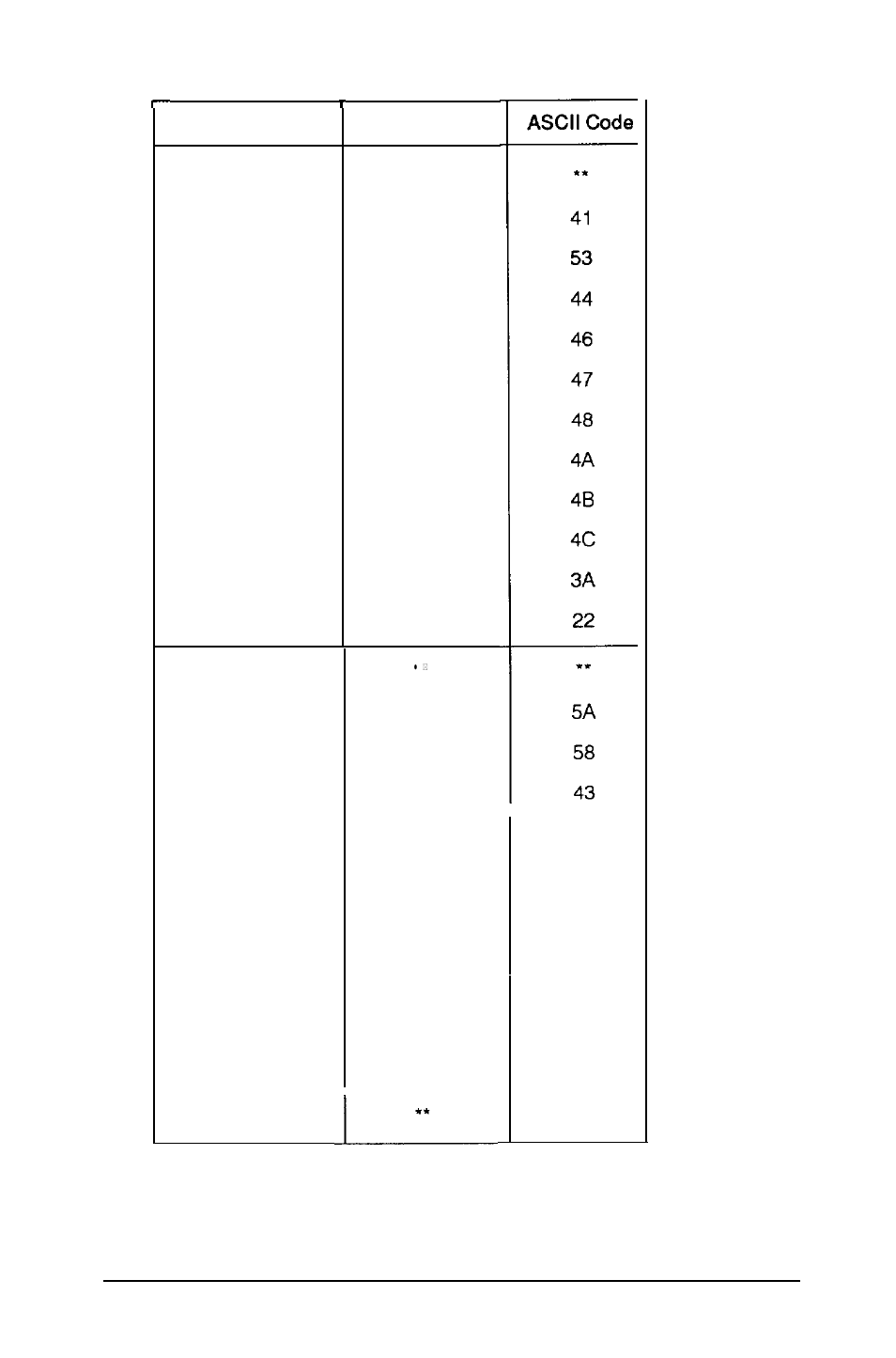 System diagnostics 47 | Epson LT - 286e User Manual | Page 52 / 60