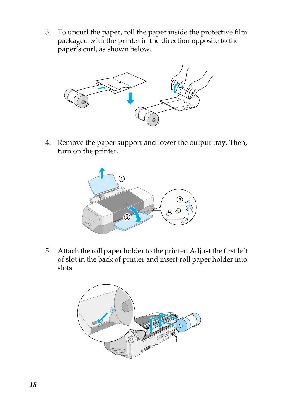 Epson 1290 User Manual | Page 24 / 76