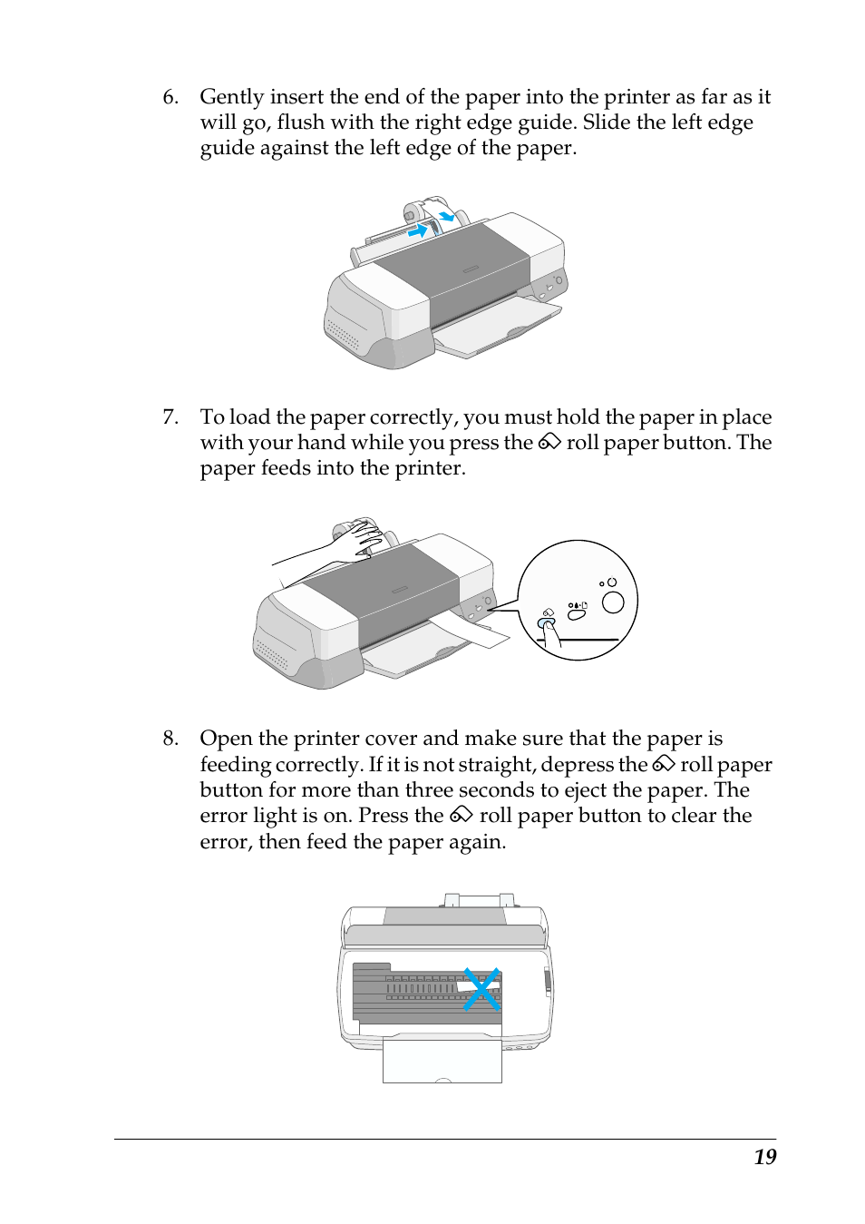 Epson 1290 User Manual | Page 25 / 76