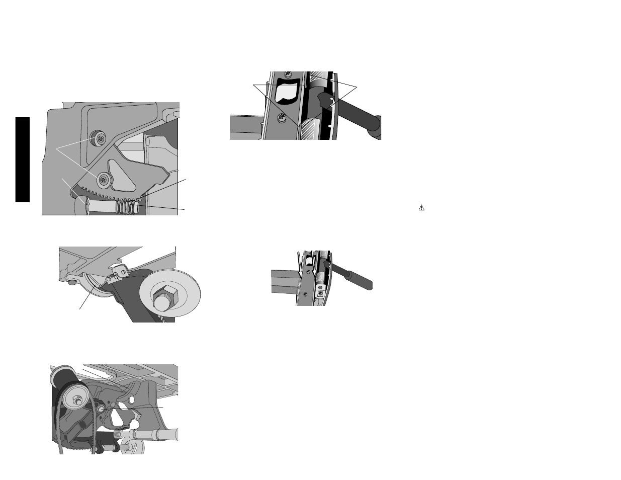Français, Lubrification du talon du guide, Entretien du système de guidage | Accessoires, Important, Garantie complète | Epson DW746 User Manual | Page 23 / 37