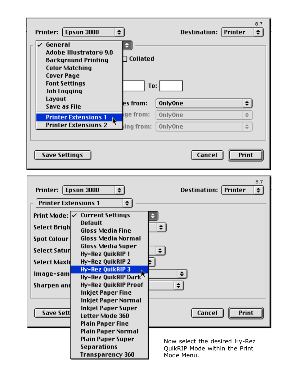 Epson 1520 User Manual | Page 29 / 40