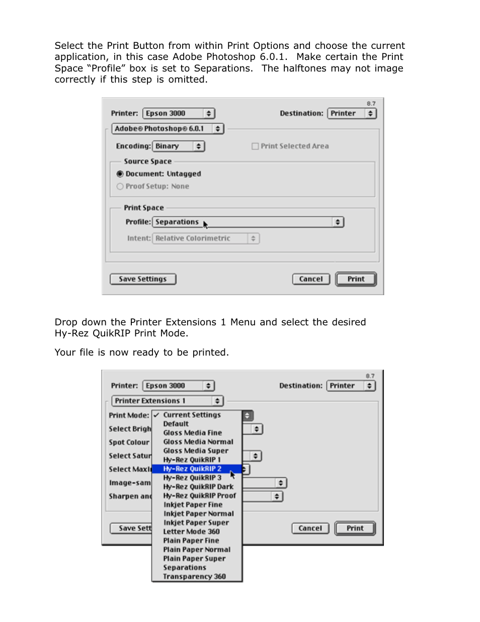Epson 1520 User Manual | Page 40 / 40