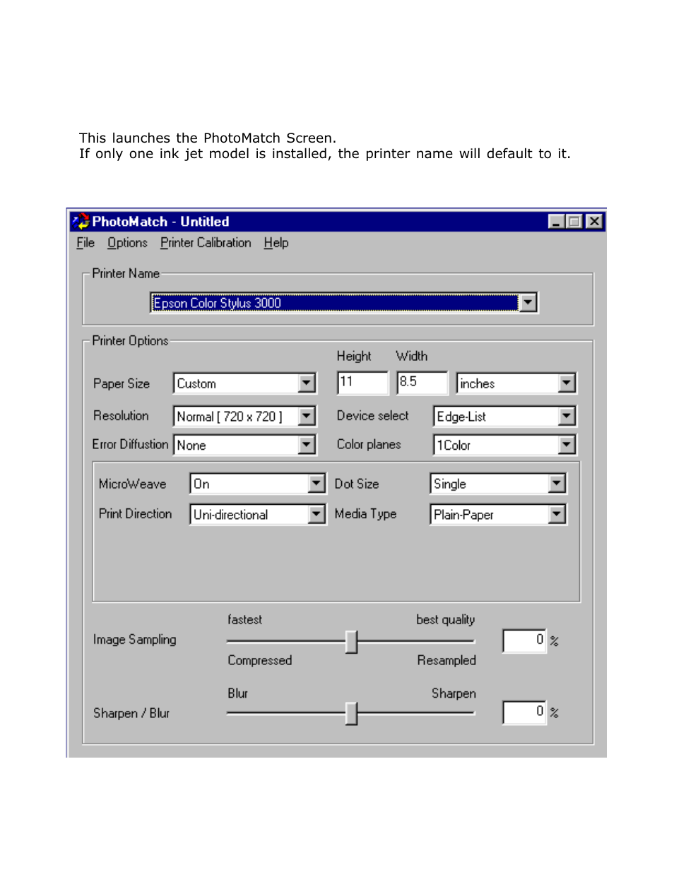 Epson 1520 User Manual | Page 8 / 40