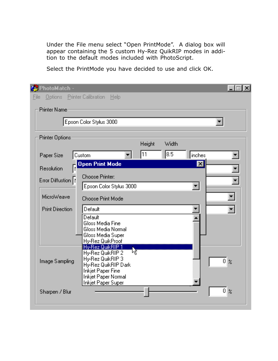 Epson 1520 User Manual | Page 9 / 40