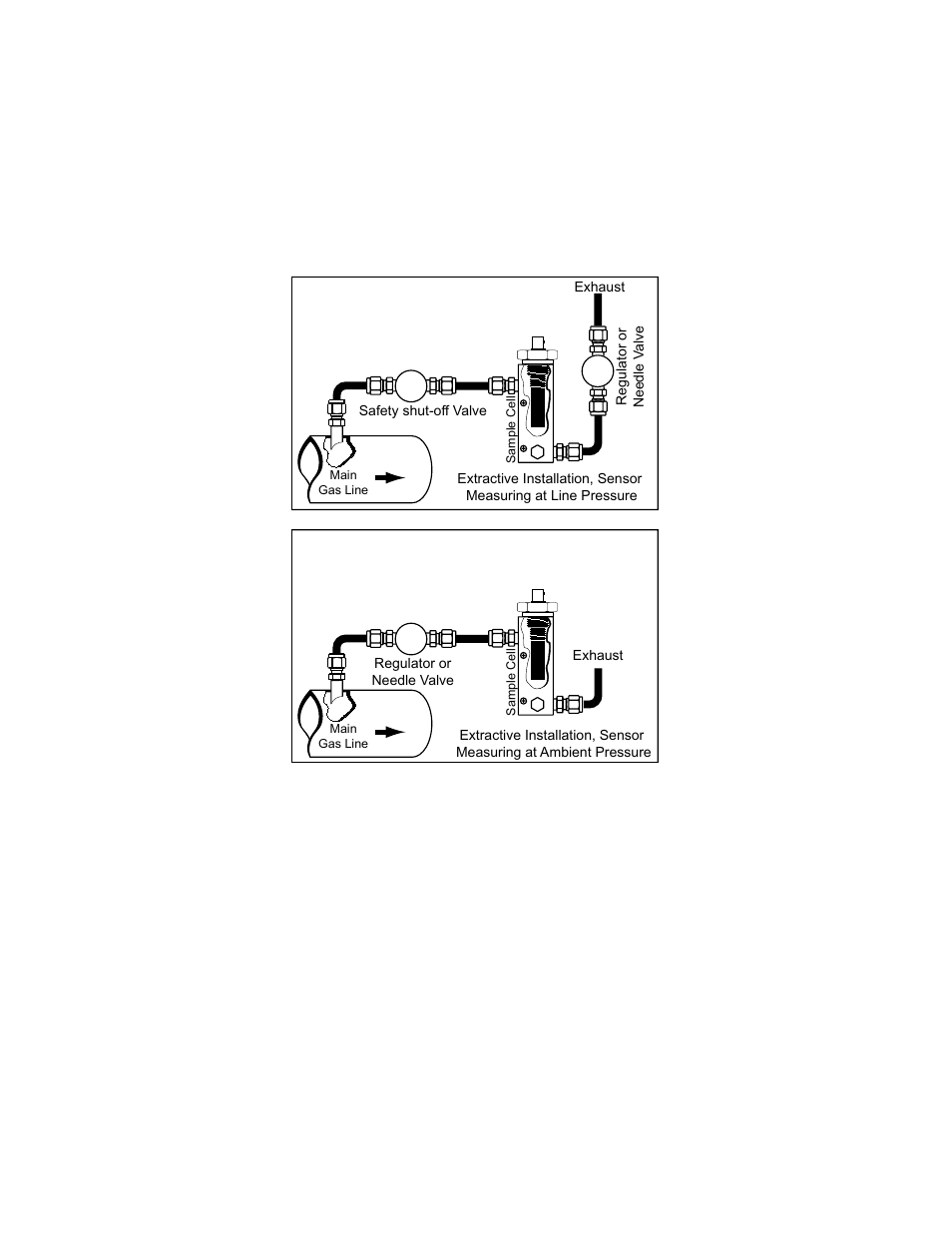 2 extractive installation | Epson XDT User Manual | Page 13 / 70