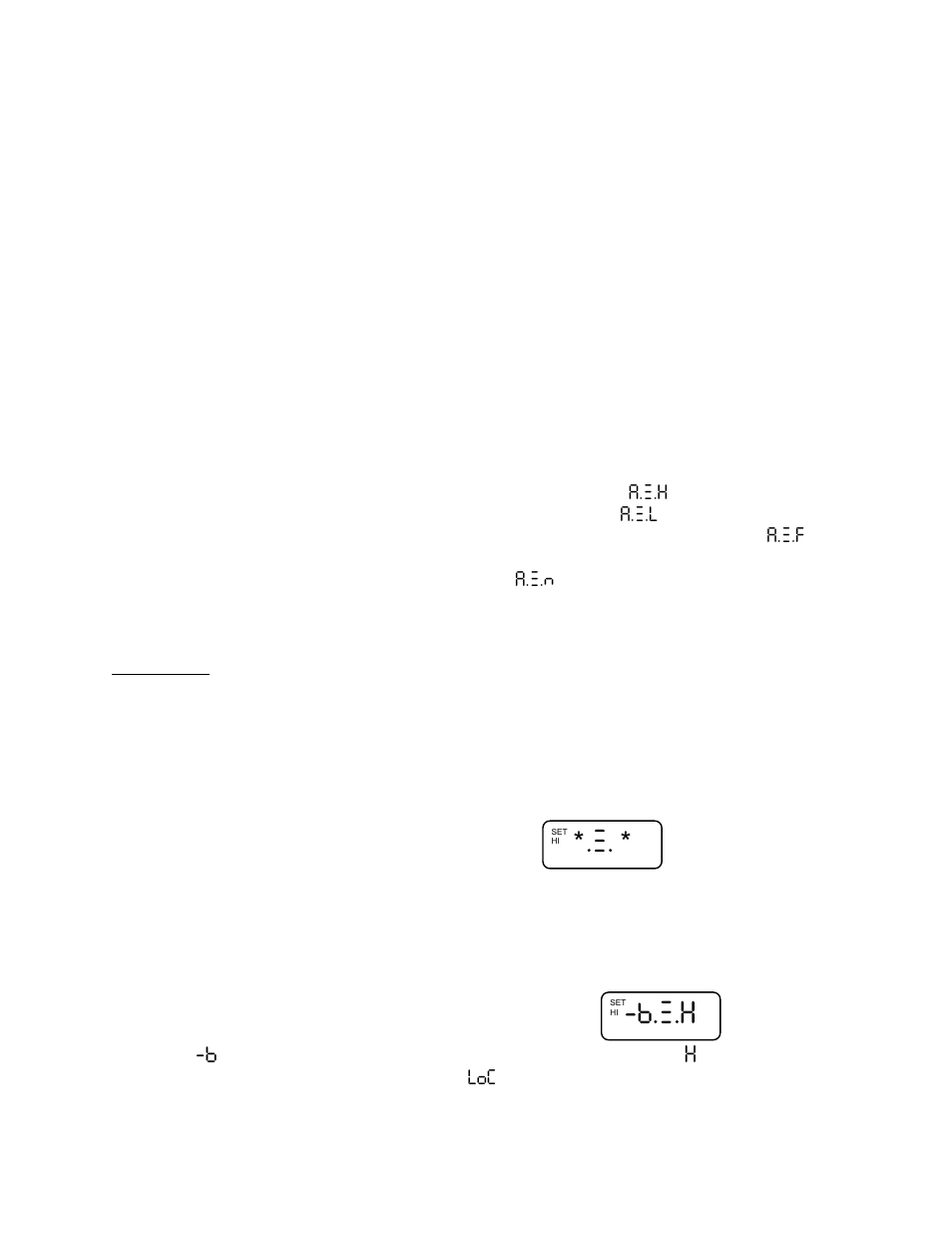 2 alarms, 2 al | Epson XDT User Manual | Page 26 / 70