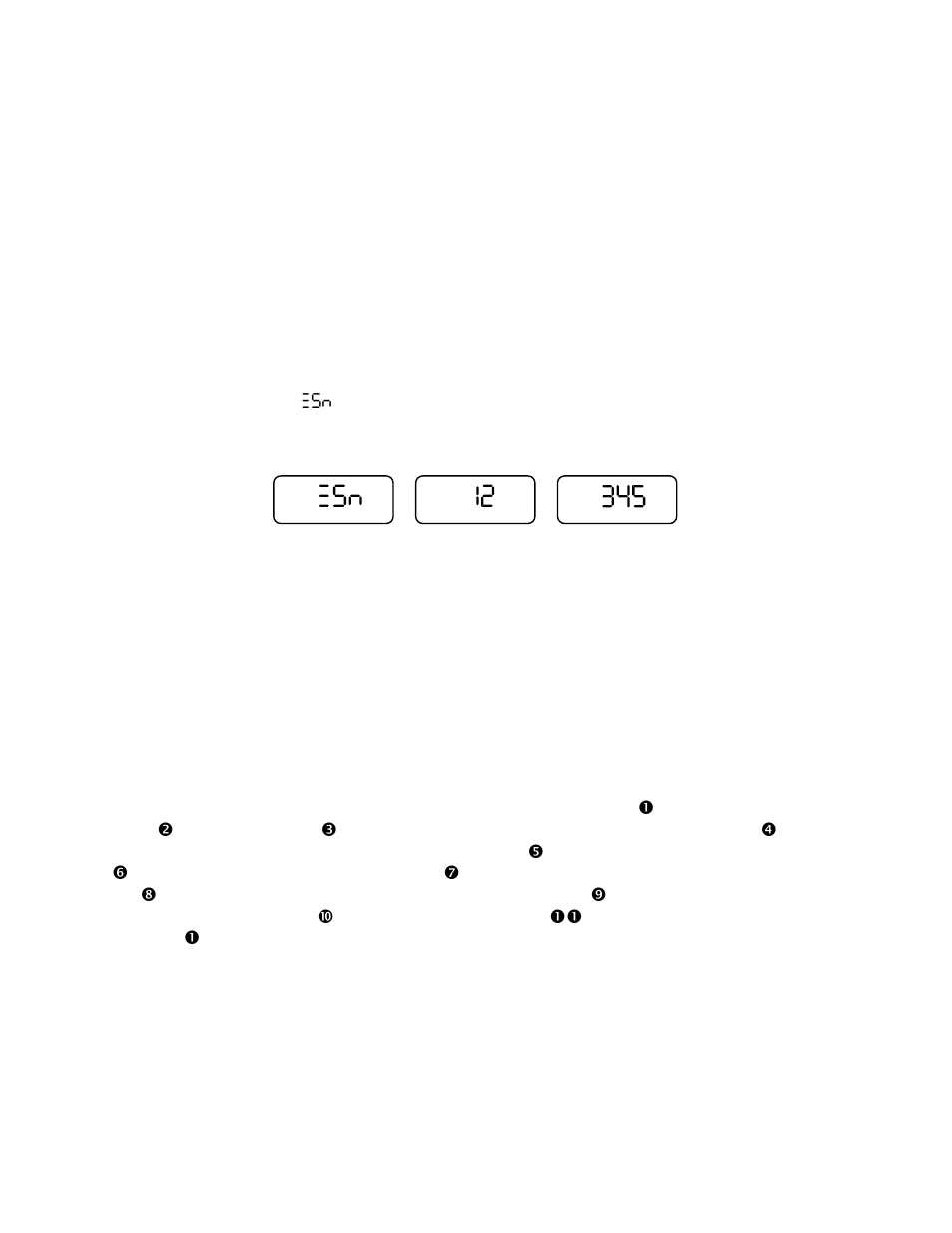 4 viewing serial number mode, 5 setup state, 4 viewing serial number mode 3.4.5 s | Epson XDT User Manual | Page 32 / 70