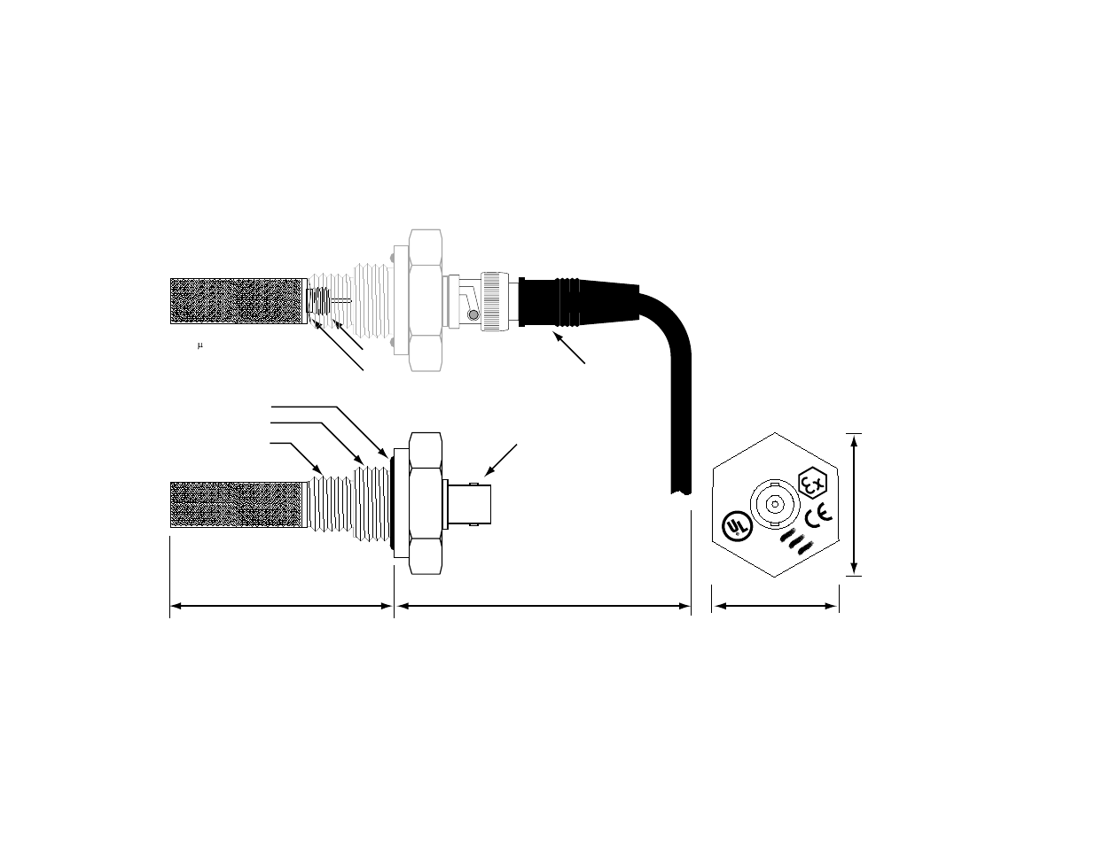 Appendix c: sensor mechanical, Ap p en d ix c : se ns or me ch an ic al, Xe n ta ur | Epson XDT User Manual | Page 47 / 70