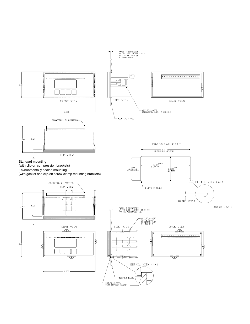 Epson XDT User Manual | Page 50 / 70