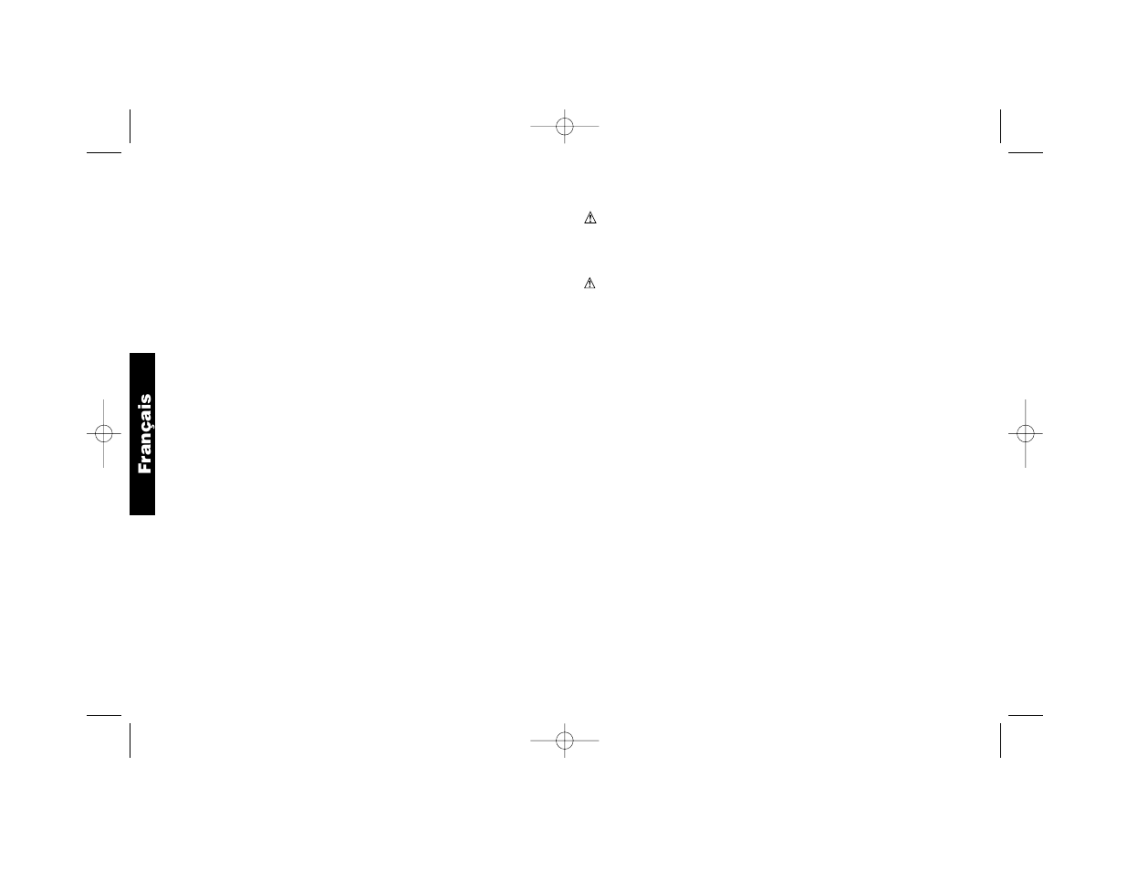 Français | Epson DW870 User Manual | Page 14 / 28