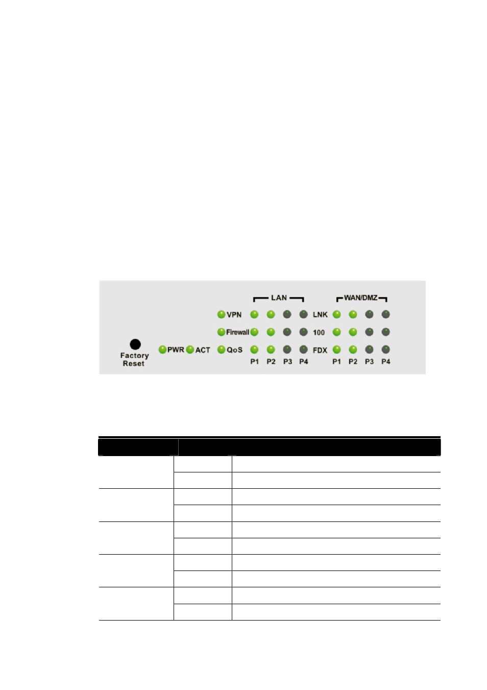Epson VIGOR 3300 User Manual | Page 6 / 158
