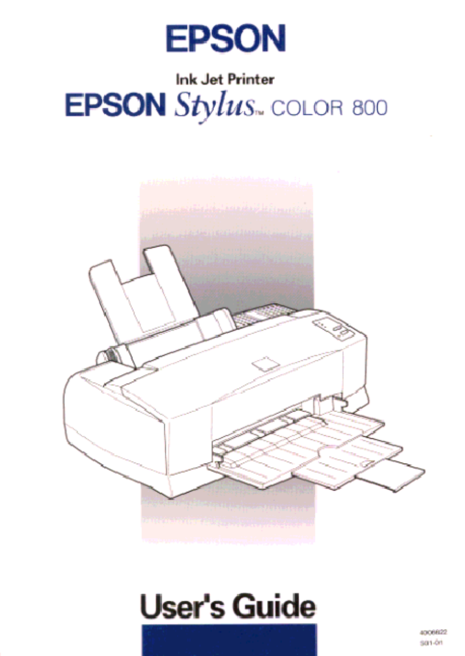 Epson 440 User Manual | 240 pages