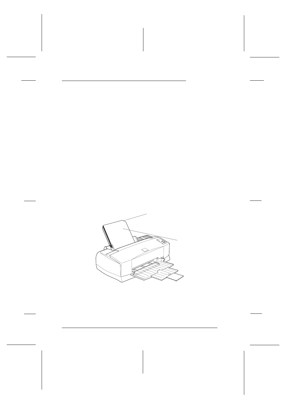 Easter2 ref. guide rev.b, Loading special paper and other media | Epson 440 User Manual | Page 116 / 240