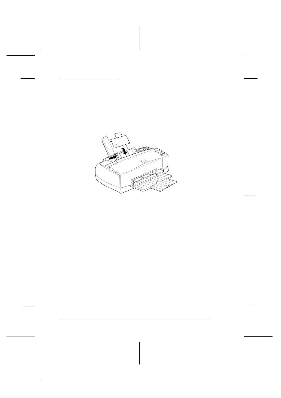 Easter2 ref. guide rev.b, Loading envelopes | Epson 440 User Manual | Page 120 / 240