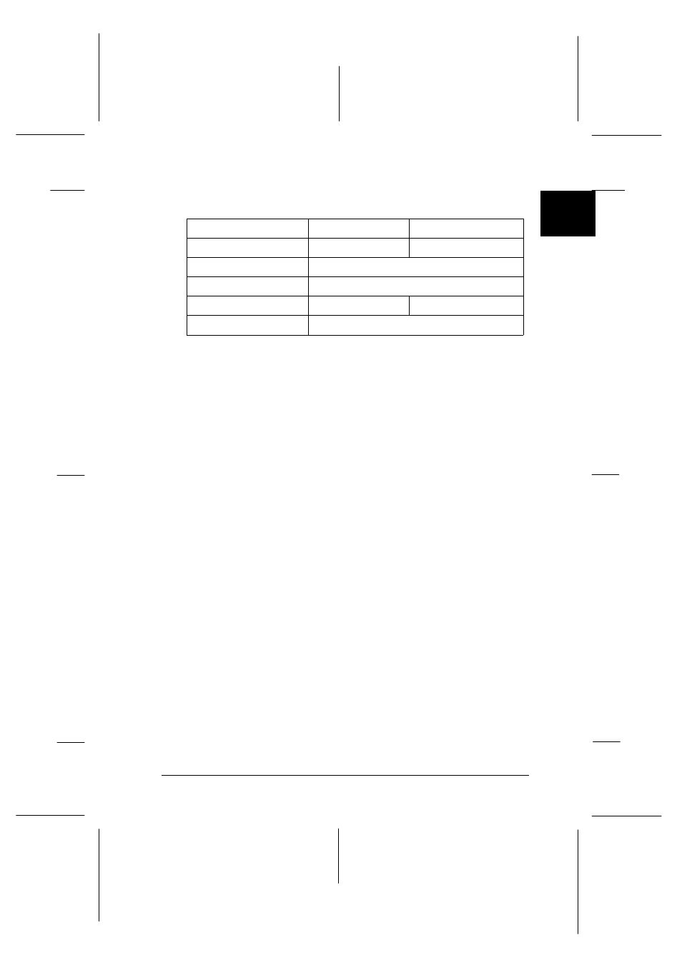 Easter2 ref. guide rev.b, Electrical, Environmental | Epson 440 User Manual | Page 213 / 240