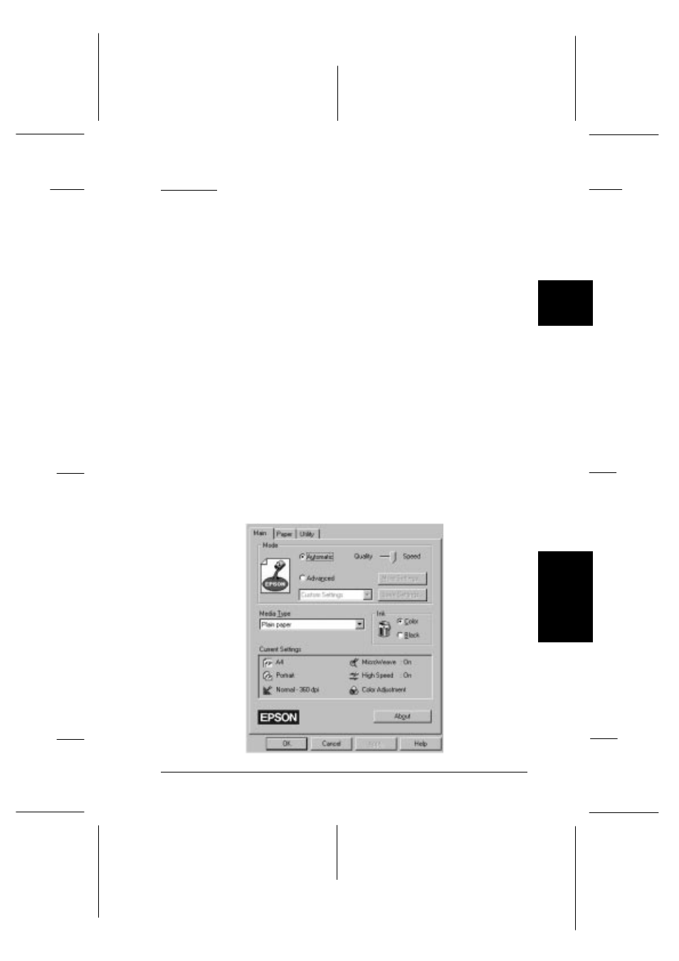Easter2 ref. guide rev.b | Epson 440 User Manual | Page 61 / 240