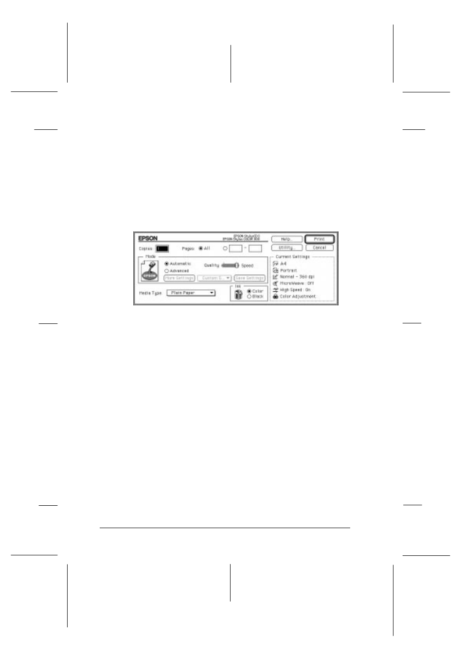 Easter2 ref. guide rev.b | Epson 440 User Manual | Page 88 / 240