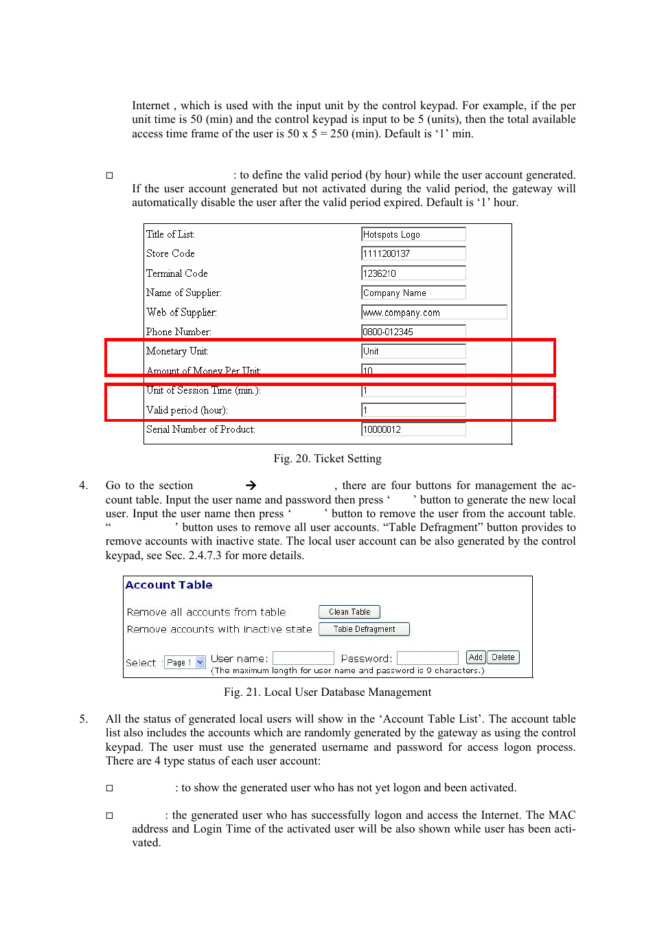 Epson IWE3200-H User Manual | Page 23 / 80