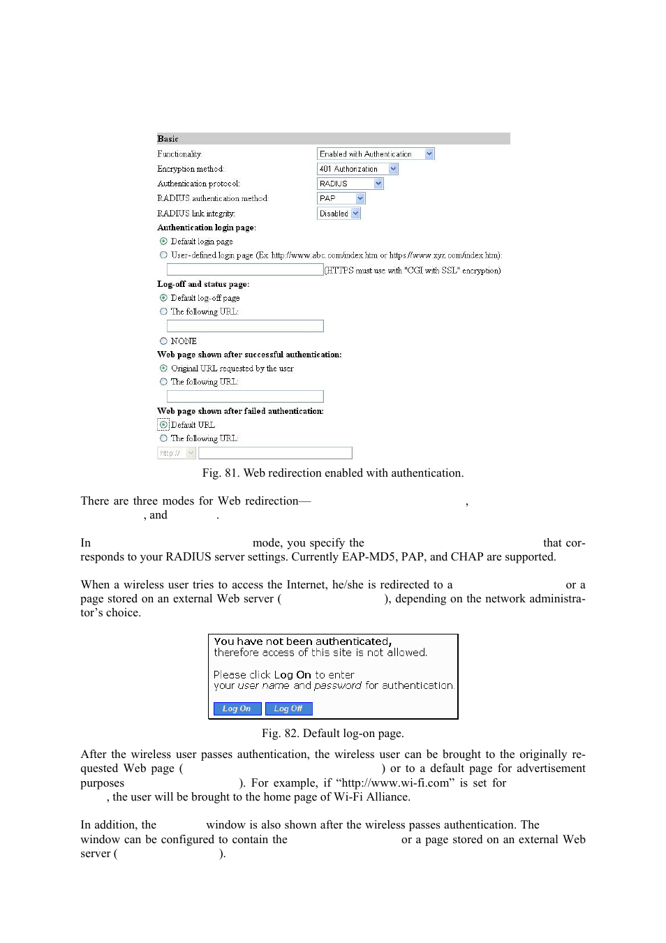 Basic | Epson IWE3200-H User Manual | Page 57 / 80