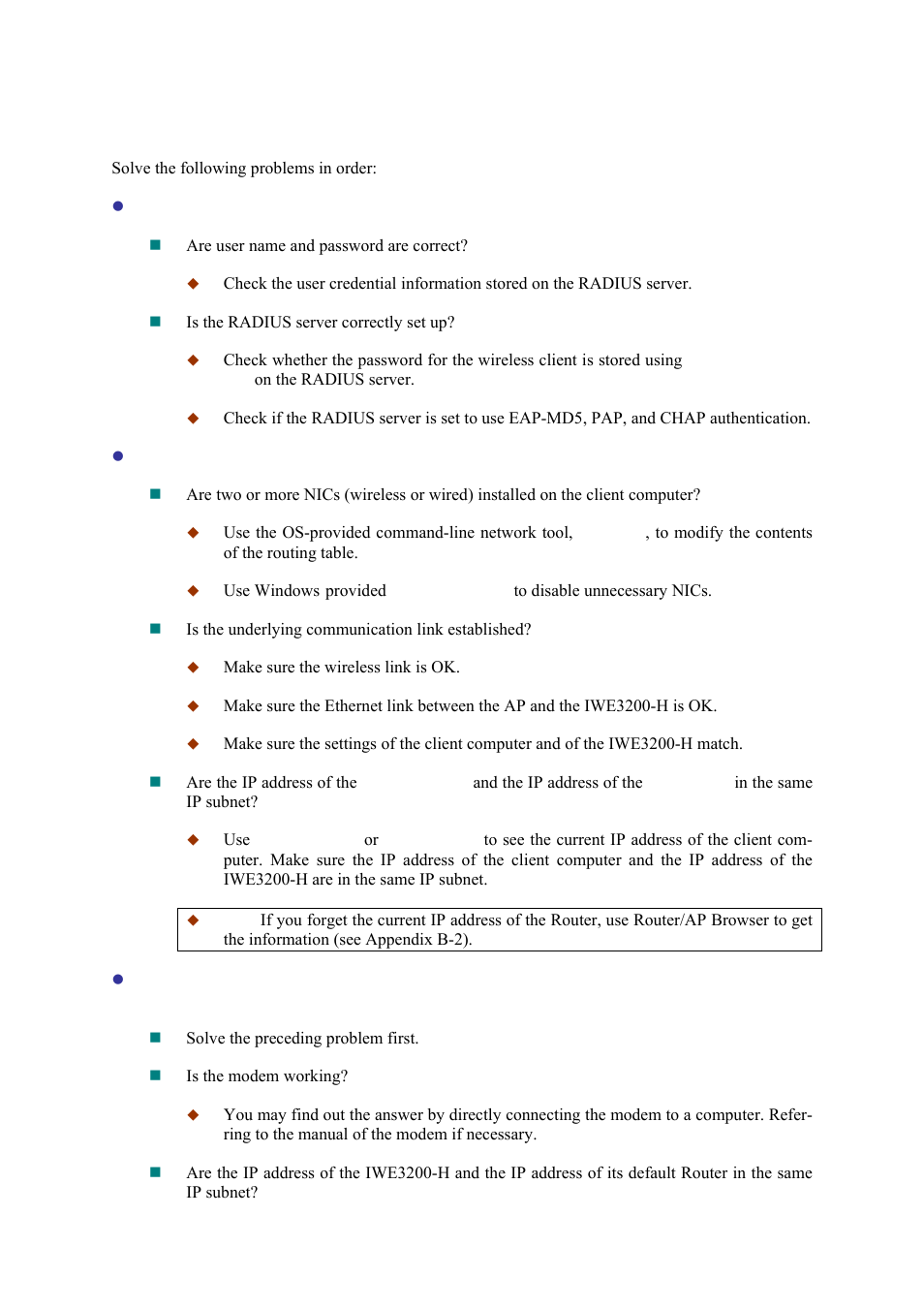 Epson IWE3200-H User Manual | Page 74 / 80