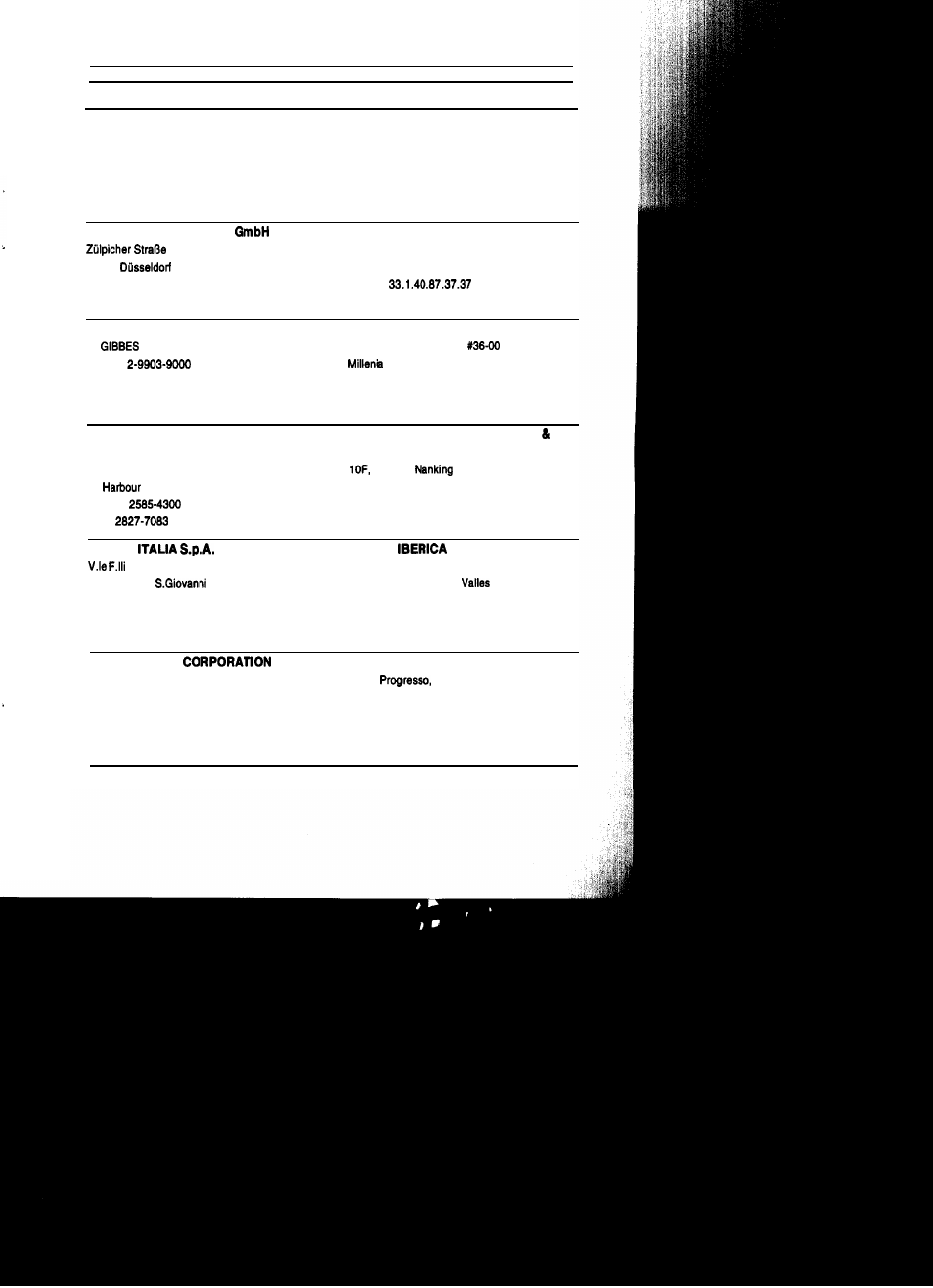 Epson Bi-directional Parallel Interface Board B80818* User Manual | Page 22 / 23