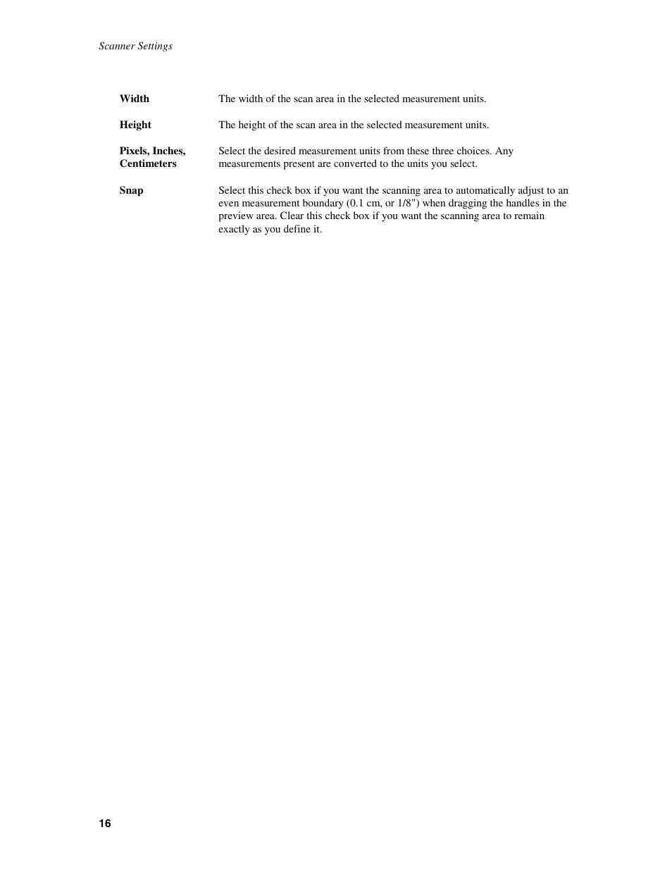 Epson GT-30000 User Manual | Page 20 / 21