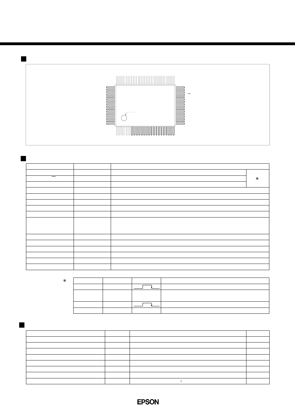Sed1278f/d | Epson SED1278F/D User Manual | Page 2 / 13