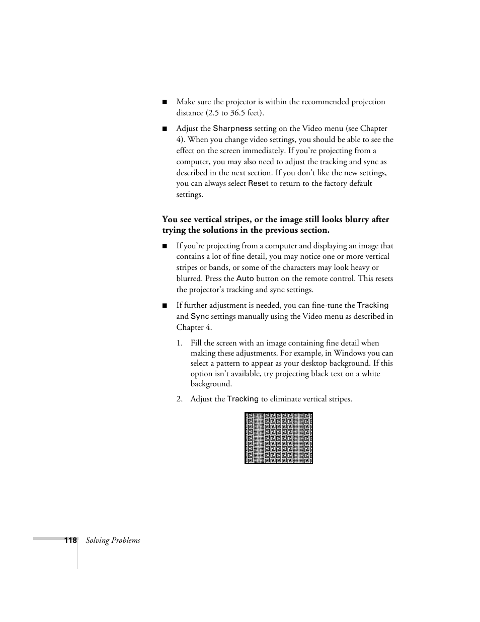 Epson 7900p User Manual | Page 118 / 146