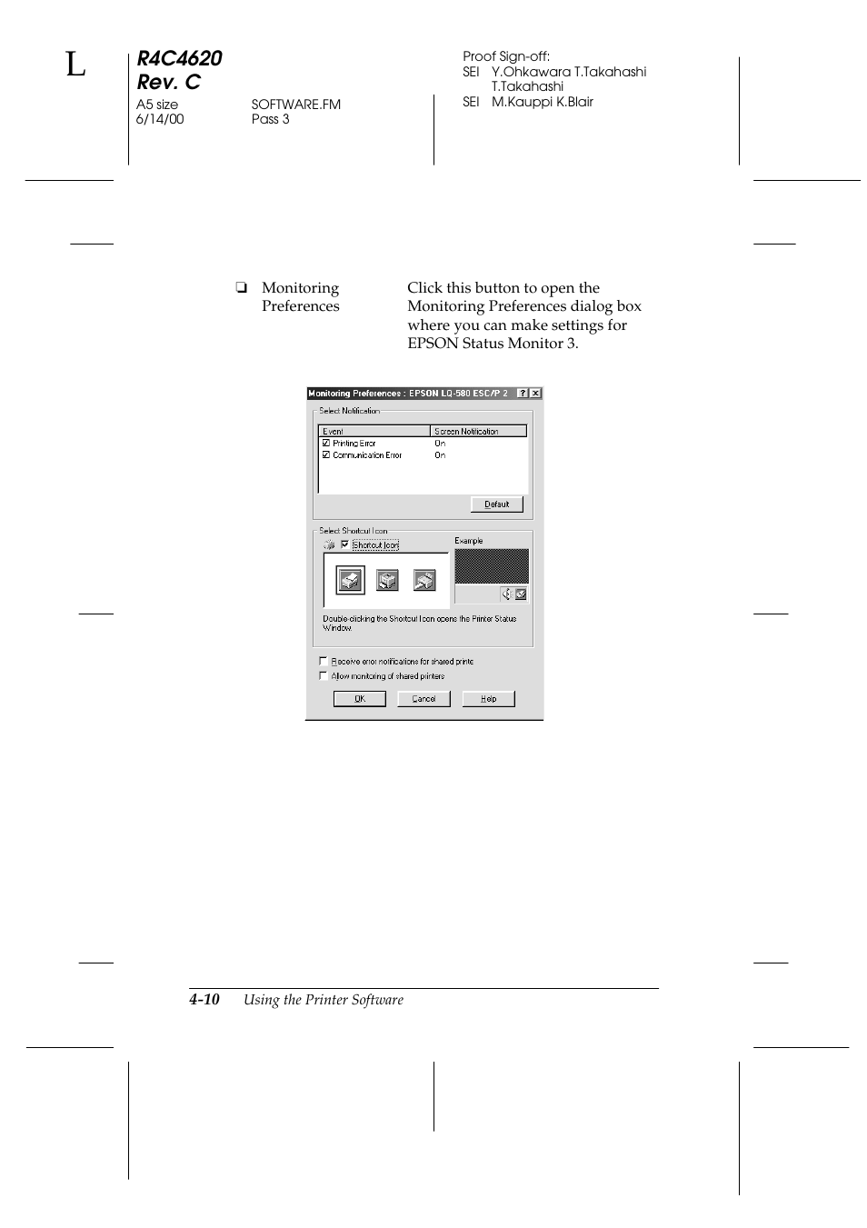 Epson 24-Pin User Manual | Page 104 / 249