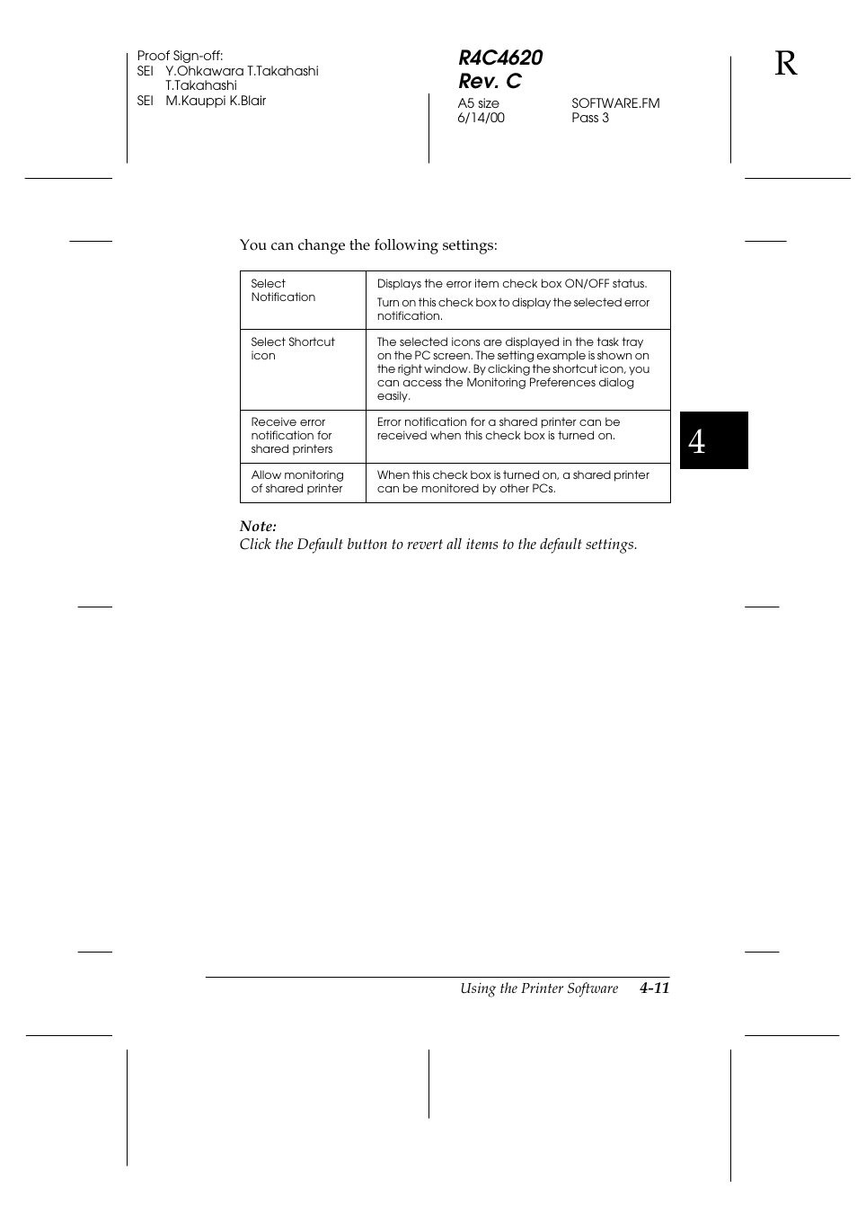 Epson 24-Pin User Manual | Page 105 / 249