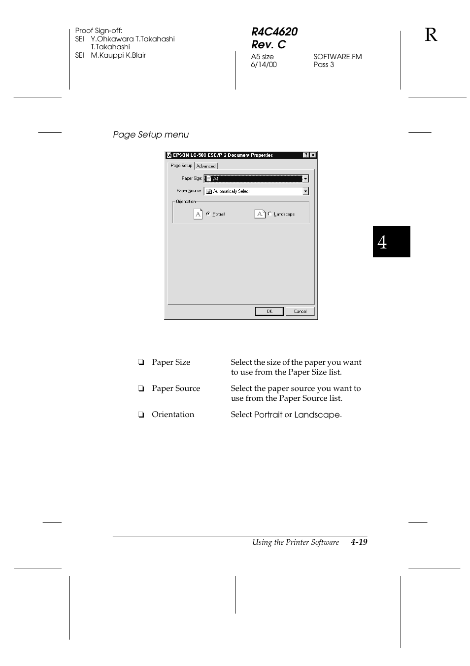 Epson 24-Pin User Manual | Page 113 / 249