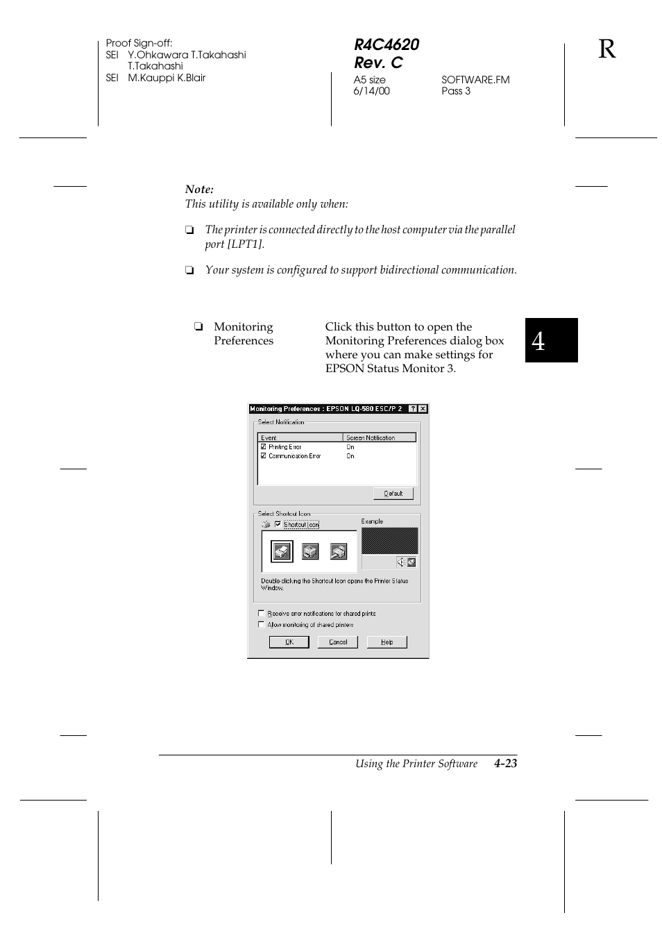 Epson 24-Pin User Manual | Page 117 / 249