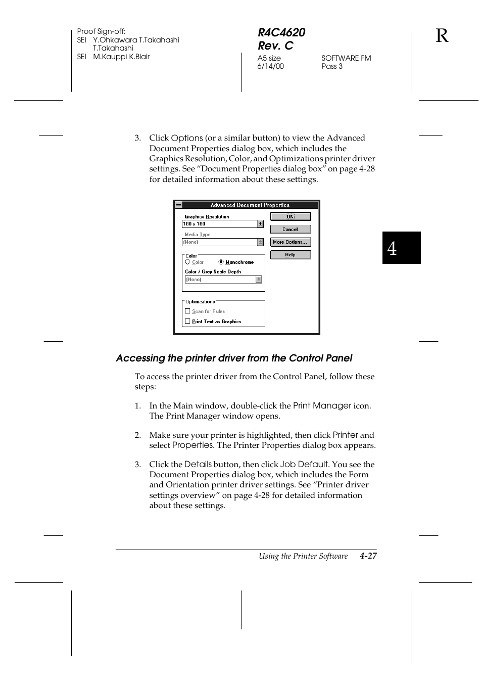 Epson 24-Pin User Manual | Page 121 / 249