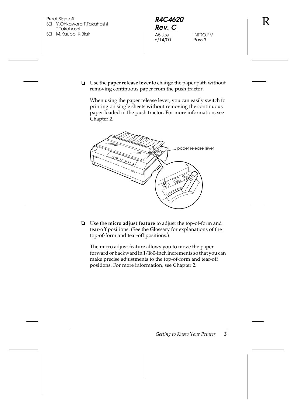 Epson 24-Pin User Manual | Page 13 / 249