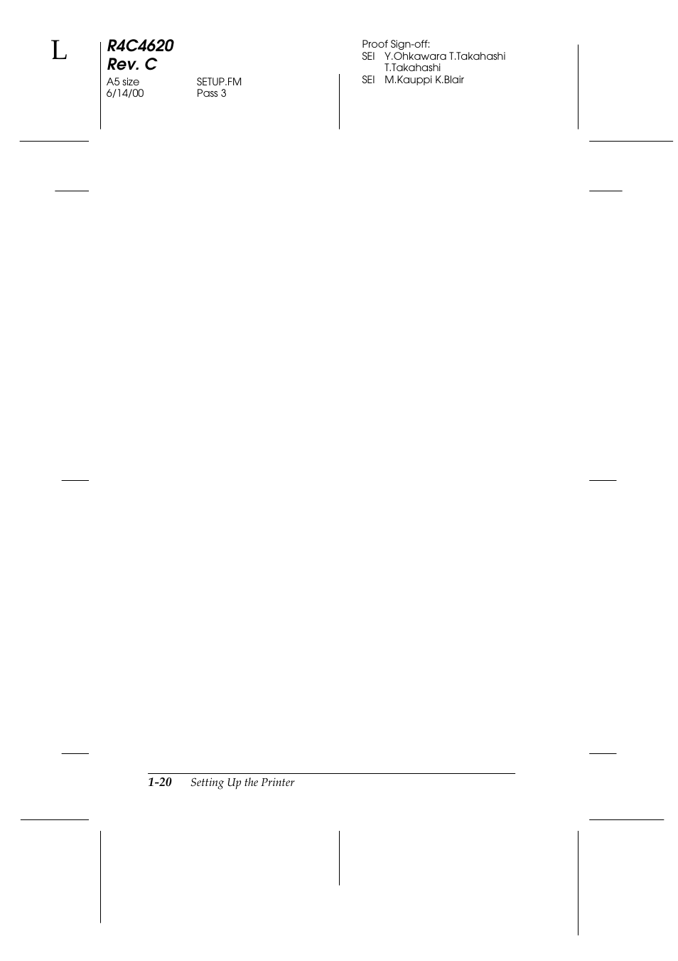 Epson 24-Pin User Manual | Page 44 / 249