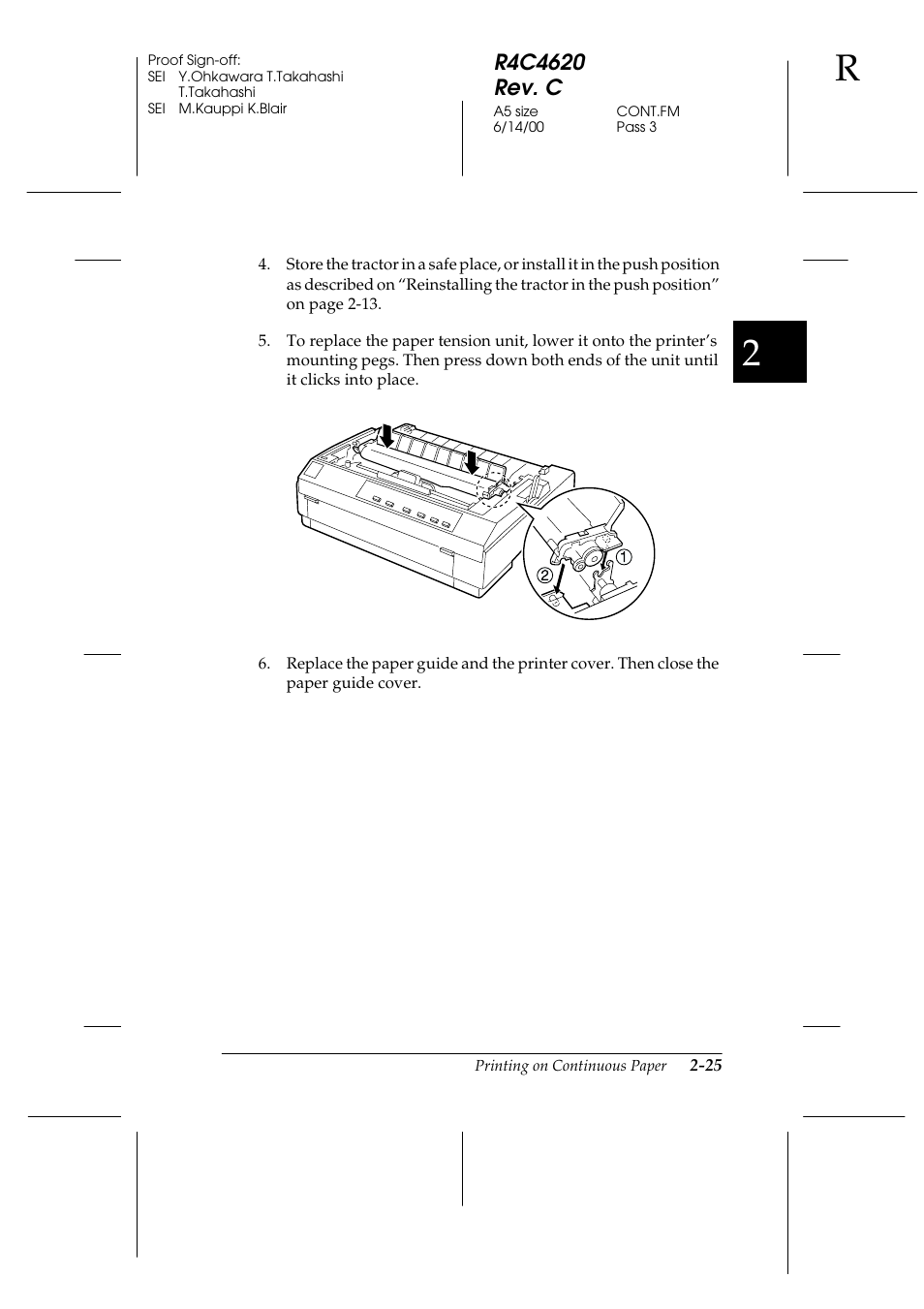 Epson 24-Pin User Manual | Page 69 / 249