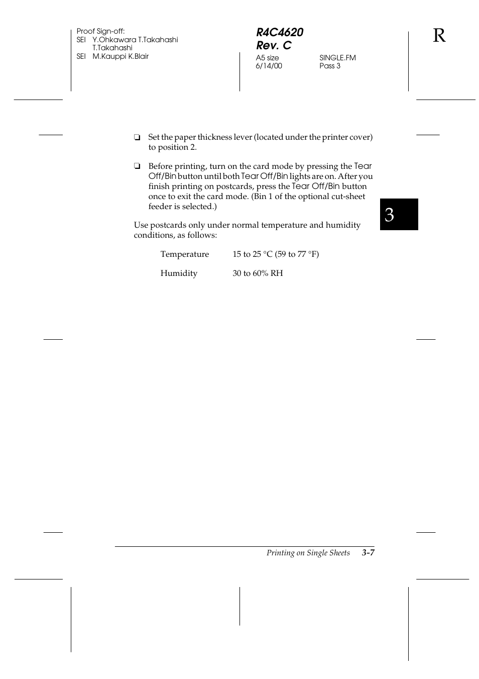 Epson 24-Pin User Manual | Page 87 / 249