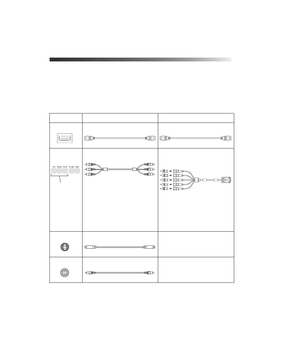 Connecting the cables | Epson 500 User Manual | Page 15 / 84