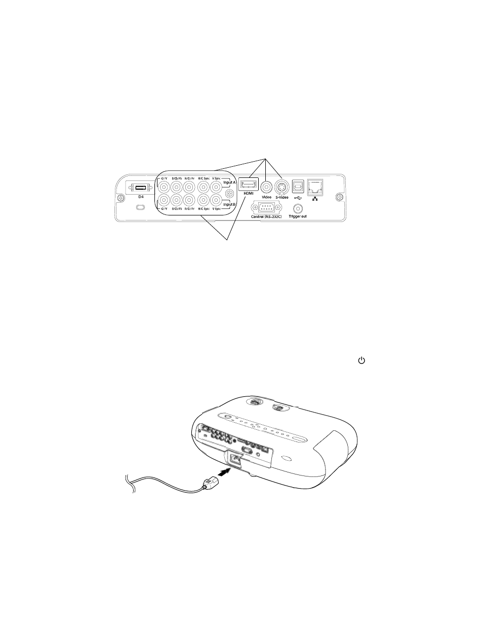 Making other connections | Epson 500 User Manual | Page 16 / 84