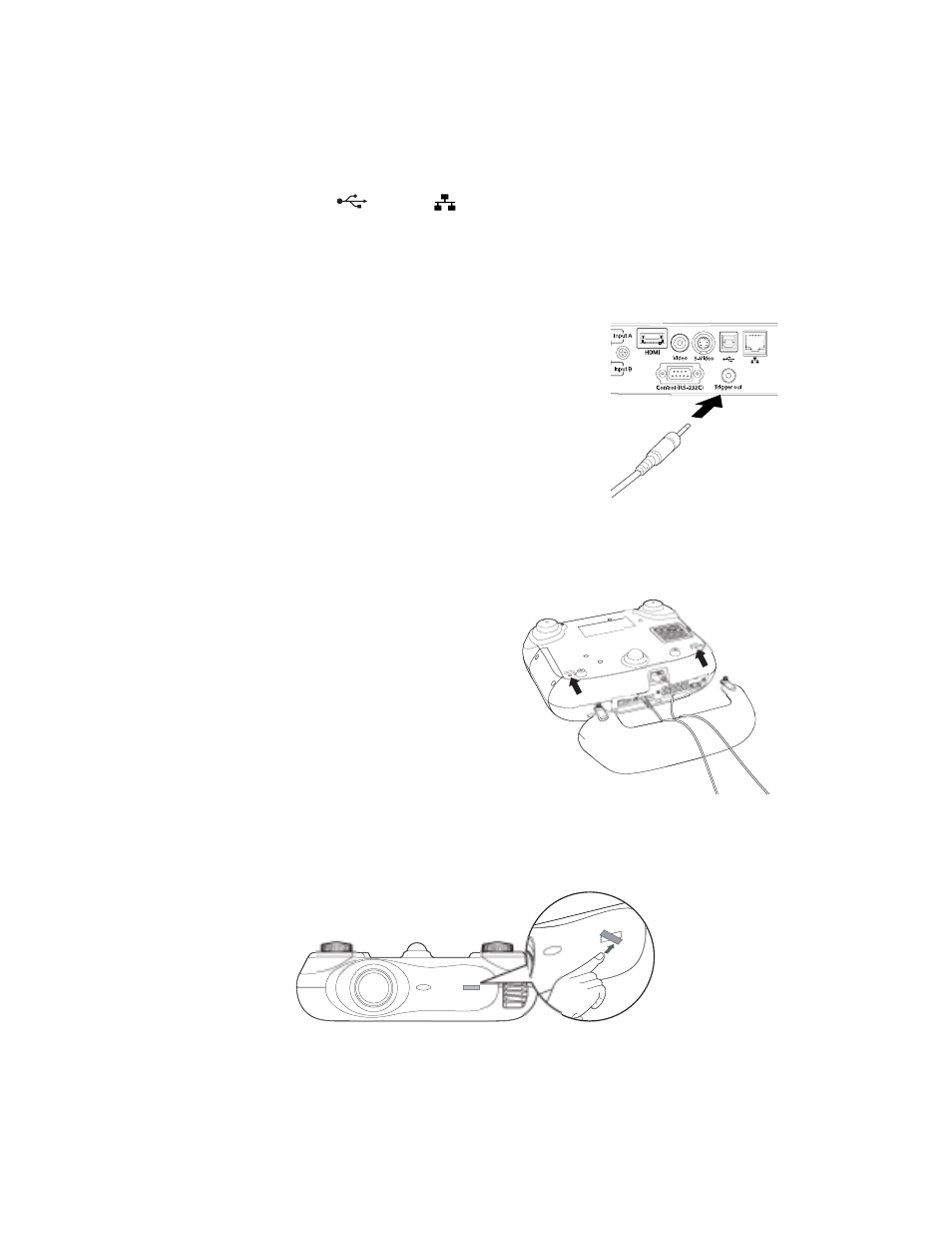 Installing the cable cover | Epson 500 User Manual | Page 17 / 84