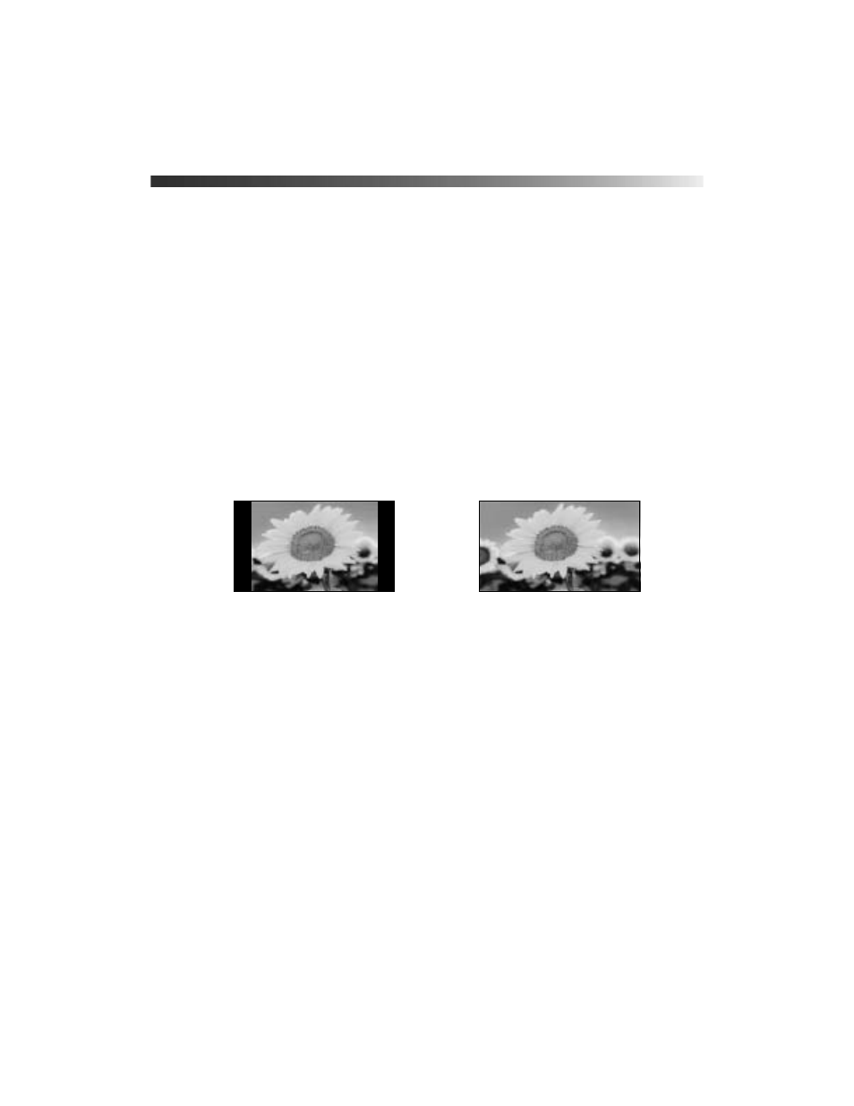 Choosing the aspect ratio | Epson 500 User Manual | Page 23 / 84