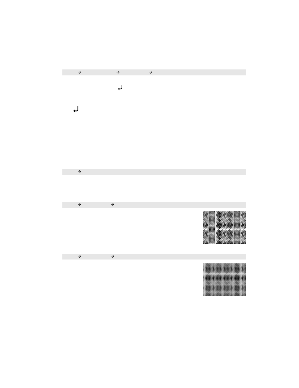 Adjustments for computer images | Epson 500 User Manual | Page 33 / 84