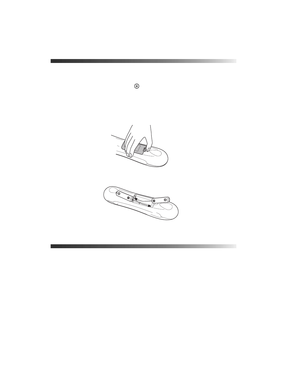 Changing the remote control’s batteries, Storing the projector | Epson 500 User Manual | Page 55 / 84