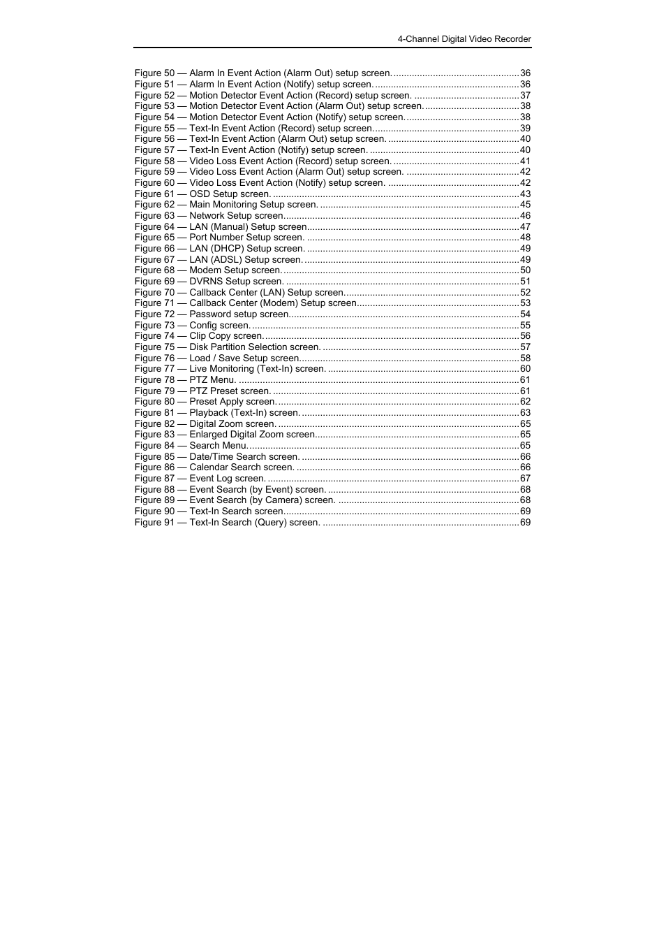 Epson DX-TL4E User Manual | Page 11 / 57