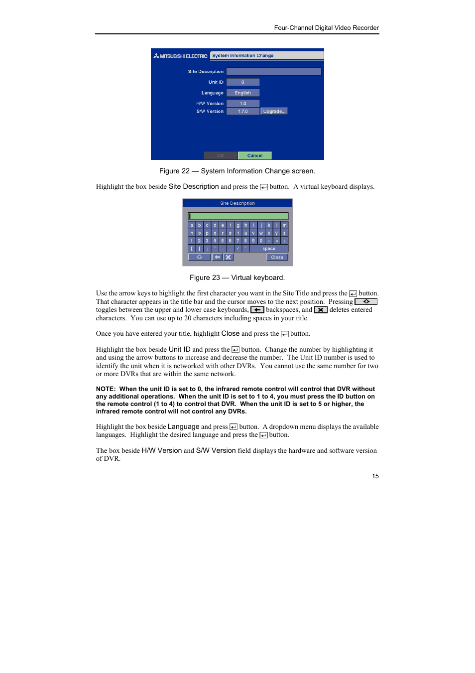 Epson DX-TL4E User Manual | Page 27 / 57