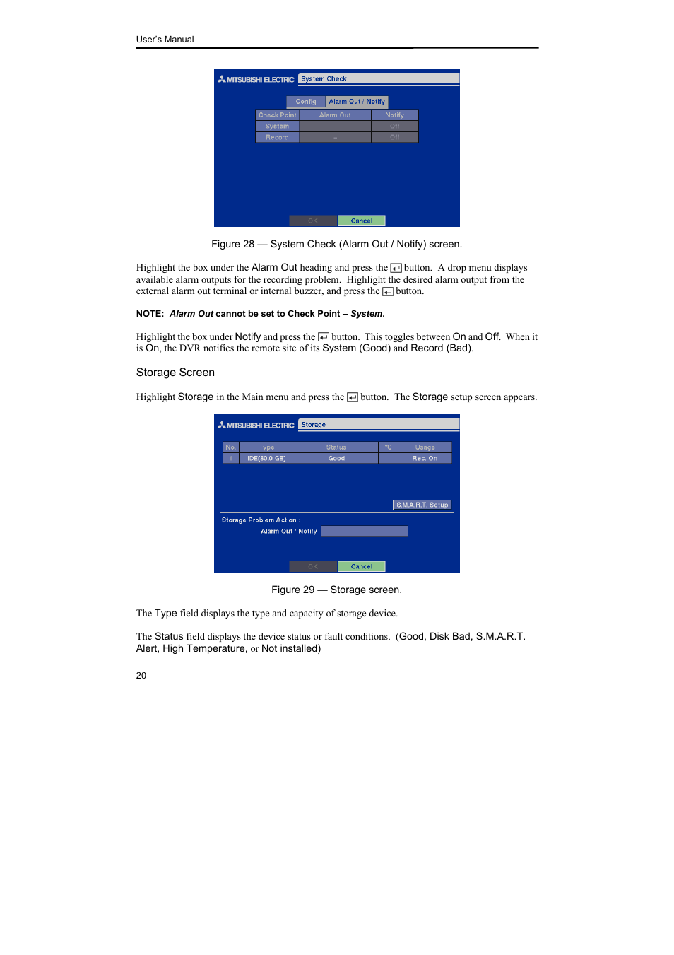 Epson DX-TL4E User Manual | Page 32 / 57