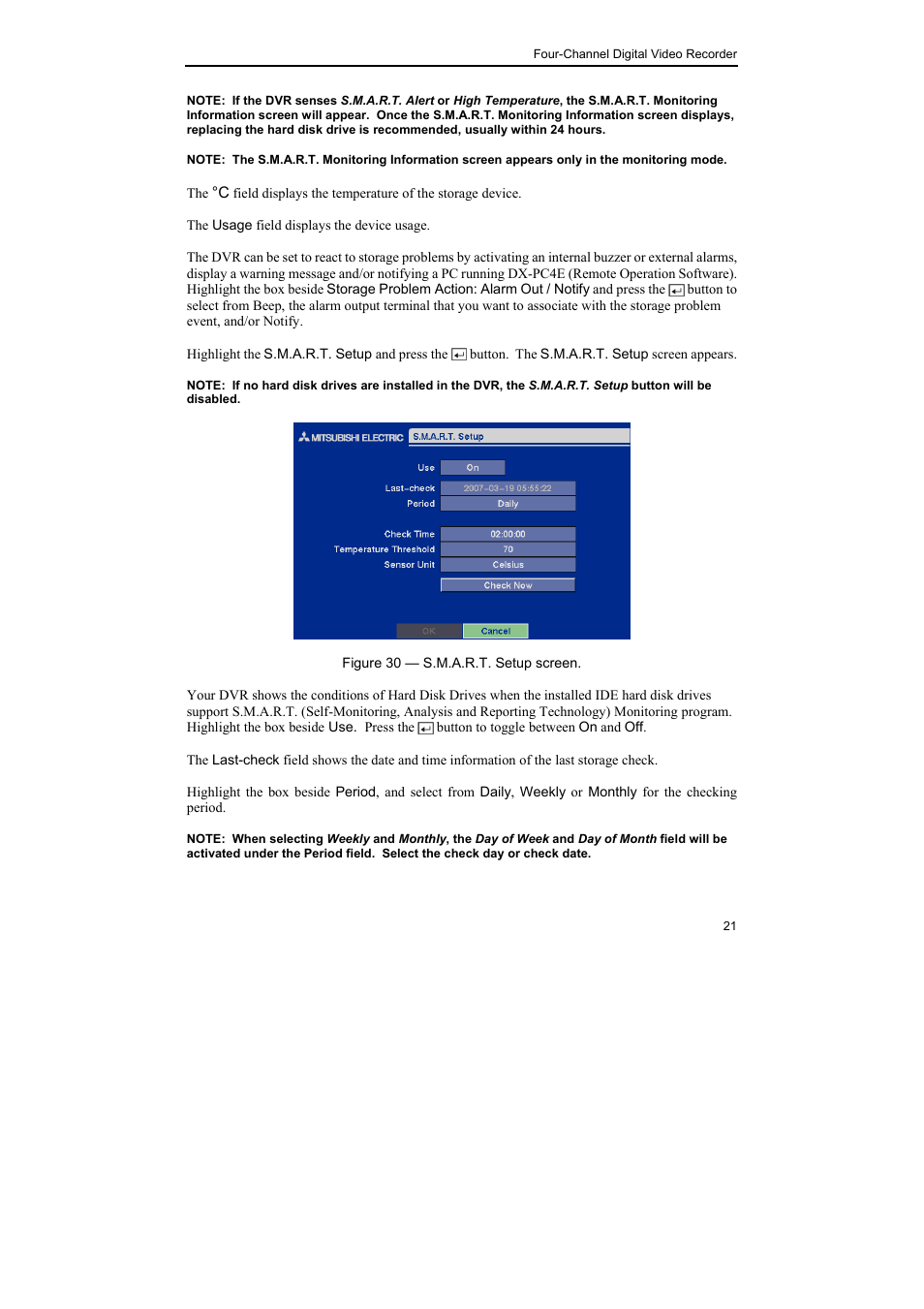 Epson DX-TL4E User Manual | Page 33 / 57