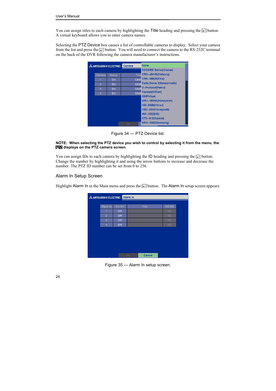 Epson DX-TL4E User Manual | Page 36 / 57