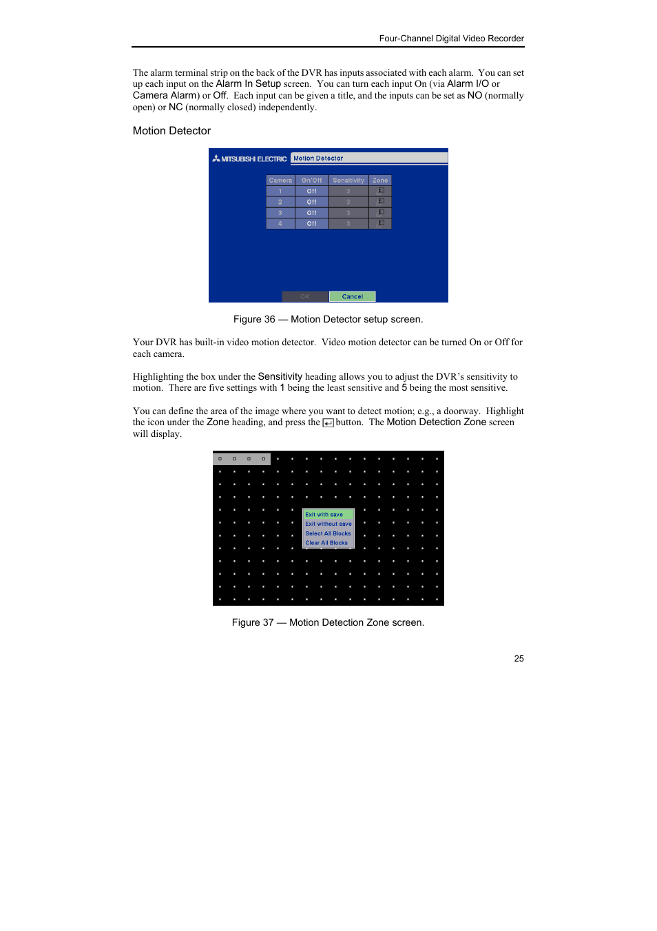 Epson DX-TL4E User Manual | Page 37 / 57